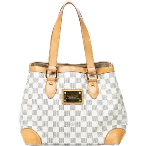 Pre-owned Fabric louis-vuitton-bags , female, Sizes: ONE SIZE - Louis Vuitton Vintage - Modalova