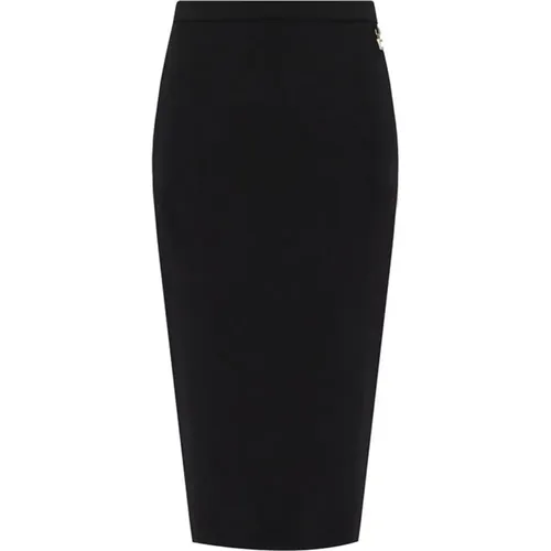 Skirts Ss24 Women's Clothing , female, Sizes: M, L, XL, S - Elisabetta Franchi - Modalova