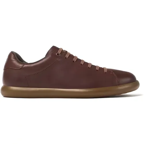 Summer sneaker inspired by Maiorca village , male, Sizes: 8 UK, 6 UK, 9 UK, 7 UK - Camper - Modalova