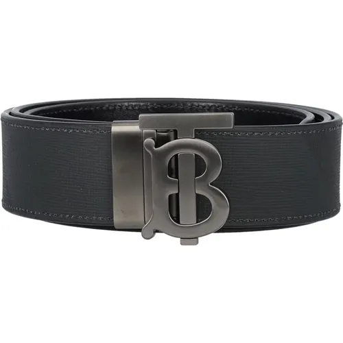 Belts , male, Sizes: 90 CM, 110 CM, 105 CM, 95 CM, 100 CM - Burberry - Modalova