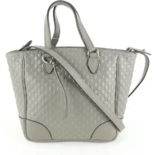 Used Handbag, Made in Italy, Dimensions: Length: 11 , female, Sizes: ONE SIZE - Gucci Vintage - Modalova