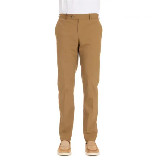 Slim Jogger Trousers , male, Sizes: M, XL, L, 2XL - PT Torino - Modalova