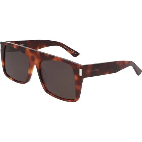 Square Frame Sunglasses SL 651 Vitti - Saint Laurent - Modalova