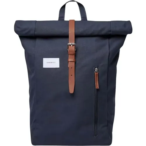 Backpack , unisex, Sizes: ONE SIZE - Sandqvist - Modalova