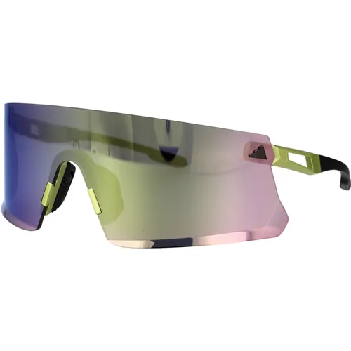 Dynamic Sunglasses for Active Lifestyle , unisex, Sizes: ONE SIZE - Adidas - Modalova