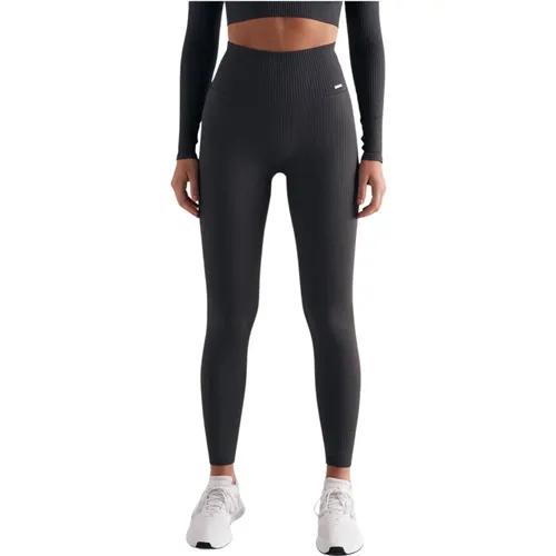 Leggings , Damen, Größe: 2XS - Aim'n - Modalova