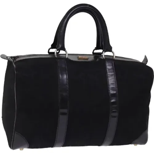 Pre-owned Canvas celine-bags , female, Sizes: ONE SIZE - Celine Vintage - Modalova