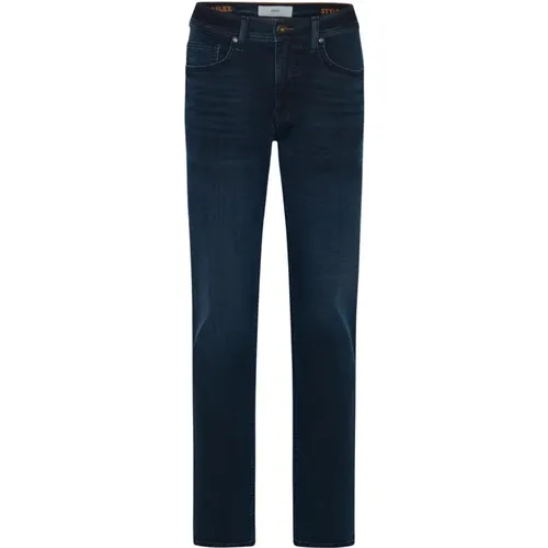 Authentische Denim Five-Pocket Jeans , Herren, Größe: W36 L32 - BRAX - Modalova