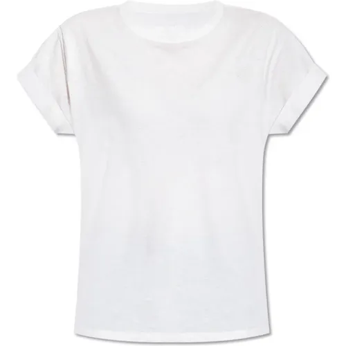 Anya T-Shirt , Damen, Größe: L - Zadig & Voltaire - Modalova