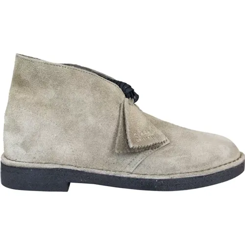 Ankle Boots , male, Sizes: 10 UK, 8 1/2 UK, 7 UK - Clarks - Modalova
