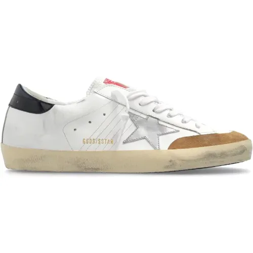 Sneakers Super-Star Penstar Classic , Herren, Größe: 40 EU - Golden Goose - Modalova