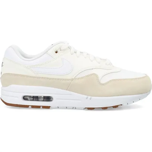 Klassische Air Max 1 SC Sneaker , Herren, Größe: 41 EU - Nike - Modalova