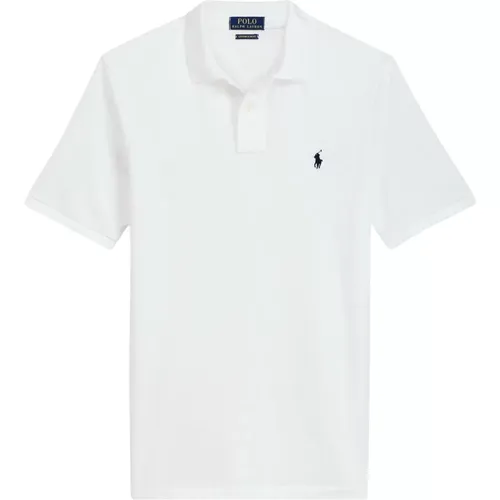 Classic Piqué Polo Shirt , male, Sizes: S, XL - Polo Ralph Lauren - Modalova