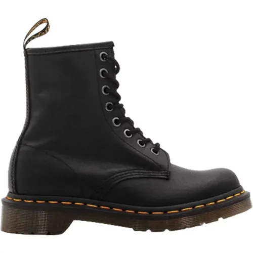 Nappa Boots , female, Sizes: 7 UK, 3 UK - Dr. Martens - Modalova