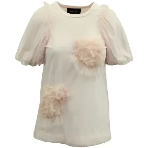 Pre-owned Baumwolle tops - Simone Rocha Pre-owned - Modalova