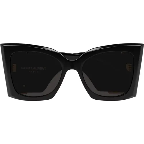 Glasses , female, Sizes: 54 MM - Saint Laurent - Modalova