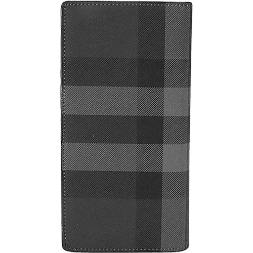 Stylish Wallet for Men and Women , male, Sizes: ONE SIZE - Burberry - Modalova