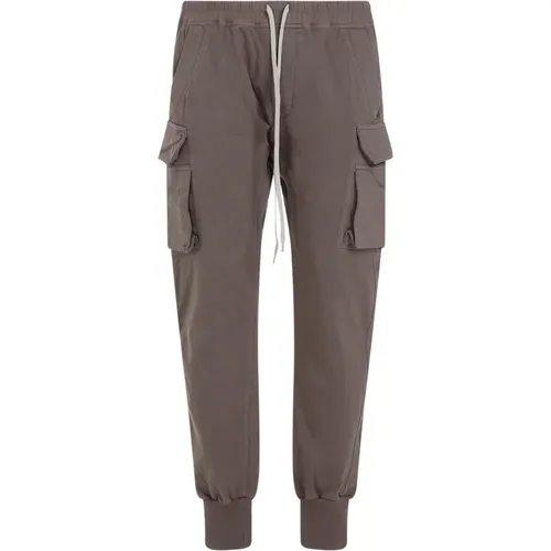 Graue Cargo Hose Mastodon Cut - Rick Owens - Modalova