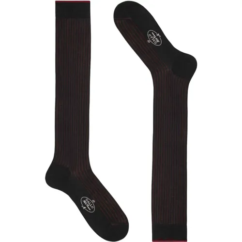 Calze Twin Rib Socken Gallo - Gallo - Modalova