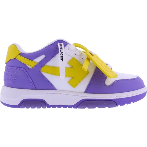 Sneakers , female, Sizes: 3 UK - Off White - Modalova