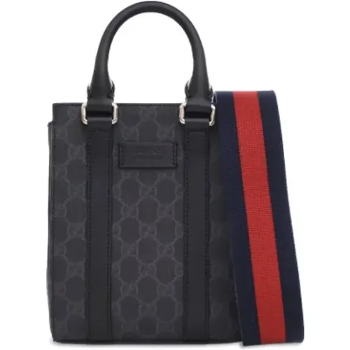 Pre-owned Fabric handbags , female, Sizes: ONE SIZE - Gucci Vintage - Modalova