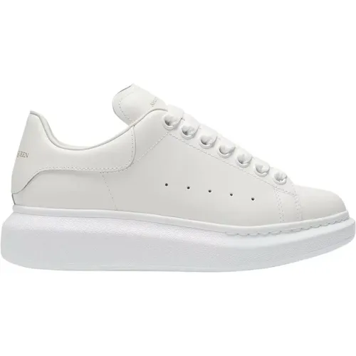 Oversized Turnschuhe , Damen, Größe: 34 EU - alexander mcqueen - Modalova