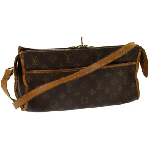 Pre-owned Canvas louis-vuitton-taschen - Louis Vuitton Vintage - Modalova