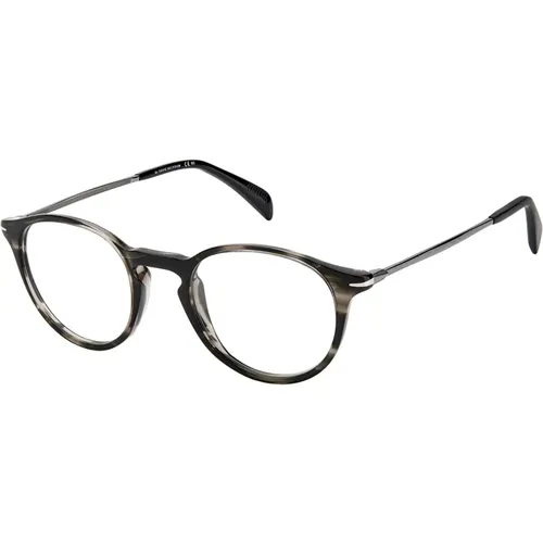 DB 1049 Sunglasses - Grey Horn,DB 1049 Sunglasses in Dark Havana - Eyewear by David Beckham - Modalova