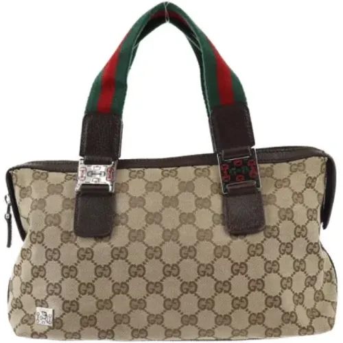 Pre-owned Acetat handtaschen - Gucci Vintage - Modalova