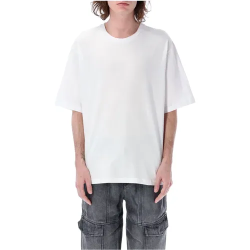 MenClothing T-Shirts Polos Ss23 , male, Sizes: M - Isabel marant - Modalova