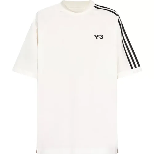 T-Shirt mit Logo Y-3 - Y-3 - Modalova