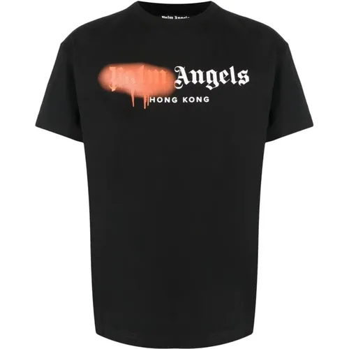 T-Shirt Palm Angels - Palm Angels - Modalova