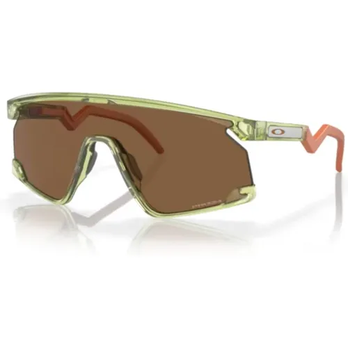 Sporty Sunglasses for Outdoor Activities , unisex, Sizes: ONE SIZE - Oakley - Modalova