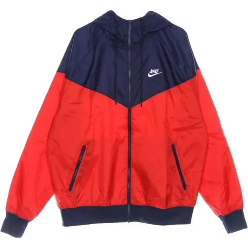 Sportswear Windrunner Kapuzenjacke , Herren, Größe: L - Nike - Modalova