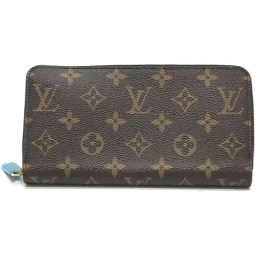 Pre-owned Fabric wallets , female, Sizes: ONE SIZE - Louis Vuitton Vintage - Modalova