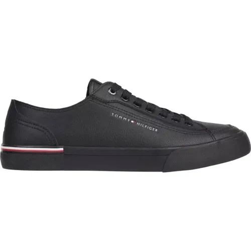 Vulc Sneakers for Men , male, Sizes: 9 UK, 7 UK, 10 UK, 11 UK, 8 UK, 12 UK - Tommy Hilfiger - Modalova