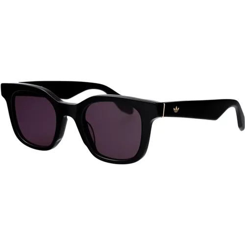 Stylish Sunglasses for Sunny Days , unisex, Sizes: 47 MM - Adidas - Modalova