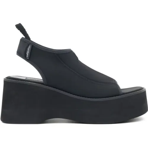 Scuba Sandals , female, Sizes: 6 UK - Courrèges - Modalova