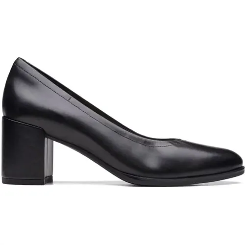 Pumps , Damen, Größe: 39 1/2 EU - Clarks - Modalova