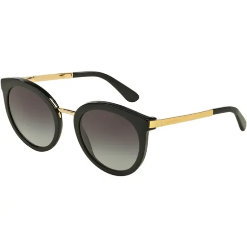Stylische Sonnenbrille für Frauen - Modell Dg4268 , Damen, Größe: 52 MM - Dolce & Gabbana - Modalova