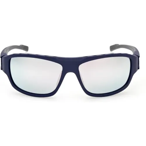 Sport Sonnenbrille , Herren, Größe: ONE Size - Adidas - Modalova