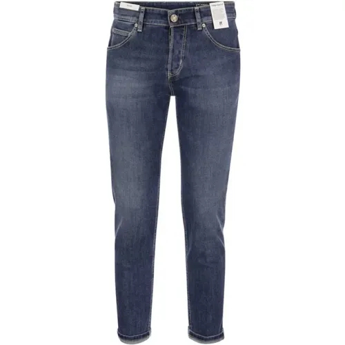 Slim-fit Jeans , Herren, Größe: W38 - PT Torino - Modalova