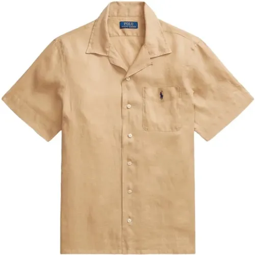 Shirts , male, Sizes: XS, L - Polo Ralph Lauren - Modalova