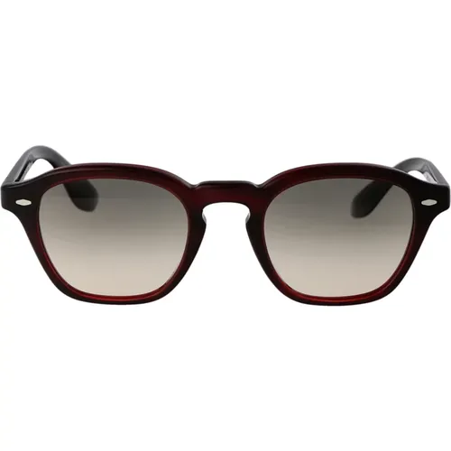Stylische Peppe Sonnenbrille für den Sommer , unisex, Größe: 48 MM - Oliver Peoples - Modalova
