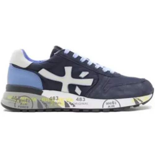 Sneakers , male, Sizes: 10 UK, 8 UK, 6 UK, 9 UK, 12 UK, 7 UK, 11 UK - Premiata - Modalova