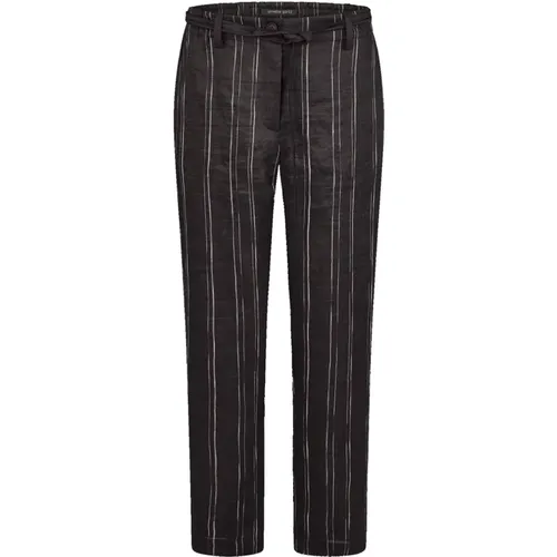 Slim-fit Trousers , female, Sizes: 3XL - Annette Görtz - Modalova