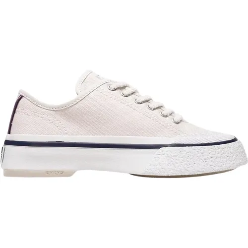 Canvas Laguna Baskets , male, Sizes: 8 UK, 3 UK, 2 UK - Eytys - Modalova