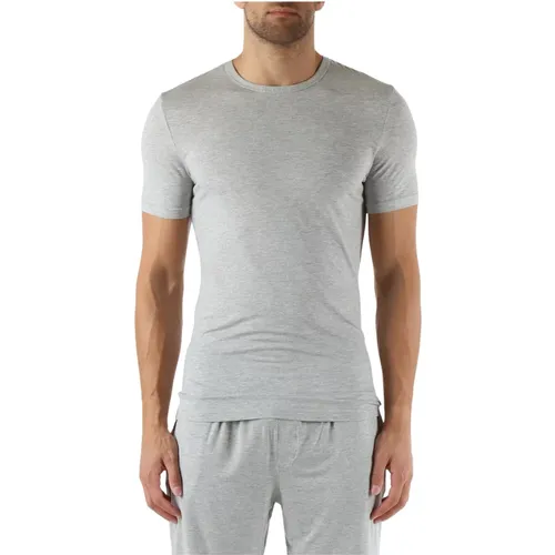 Ultra-Soft Modern T-shirt , Herren, Größe: M - Calvin Klein - Modalova