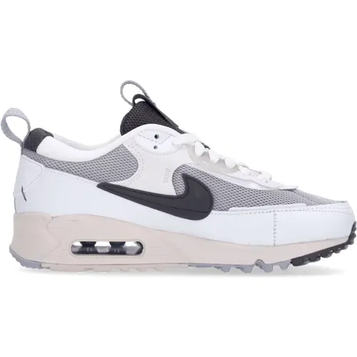 Air Max 90 Futura Niedriger Sneaker , Damen, Größe: 43 EU - Nike - Modalova