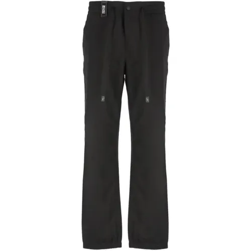 Stylish Trousers for Everyday Wear , male, Sizes: L, S, M, XL - Versace Jeans Couture - Modalova